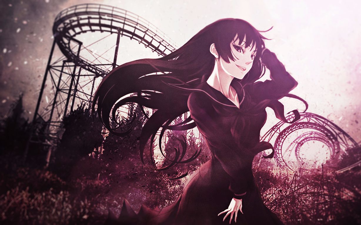 黄昏少女 第01集