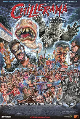 惊叫大电影 正片