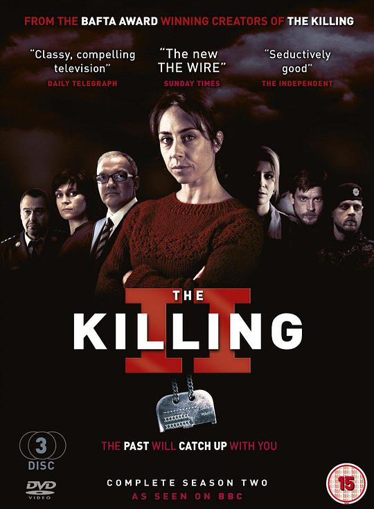 丹麦版谋杀 第二季 第01集