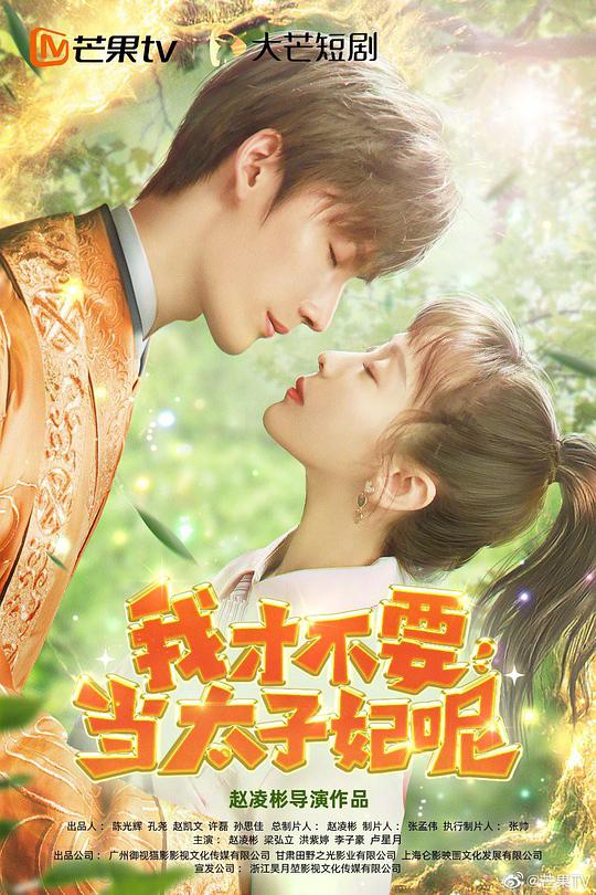 我才不要当太子妃呢 第01集