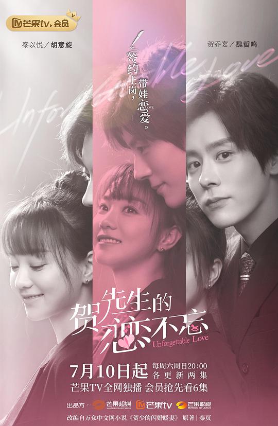 贺先生的恋恋不忘下饭版 第09集