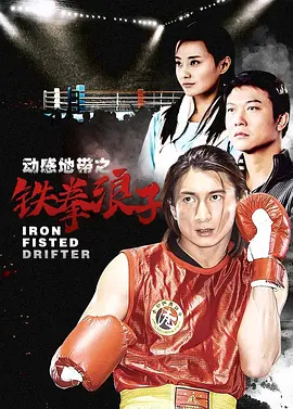 铁拳浪子 第08集