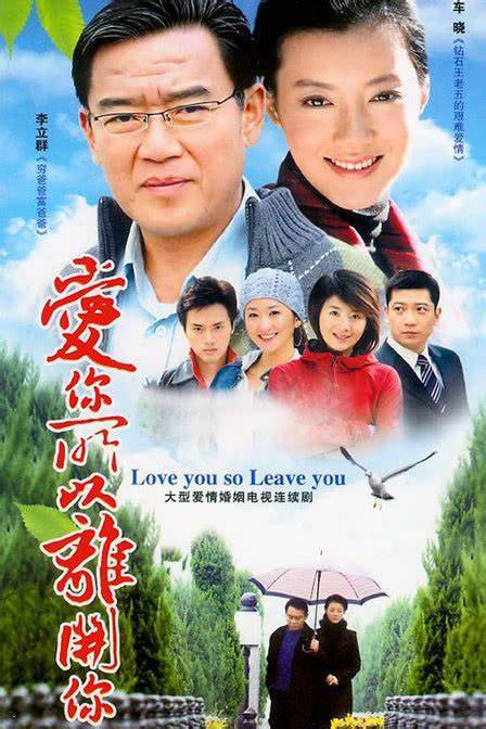 爱你所以离开你 第16集