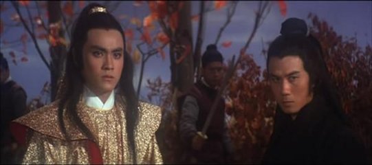 三少爷的剑1977 第01集