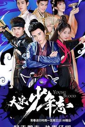 大宋少年志DVD版 第19集