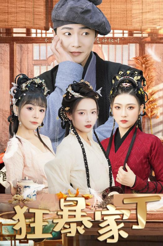 狂暴家丁 第08集