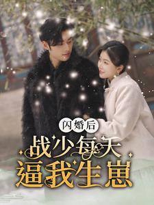 闪婚后战少每天逼我生崽 第01集