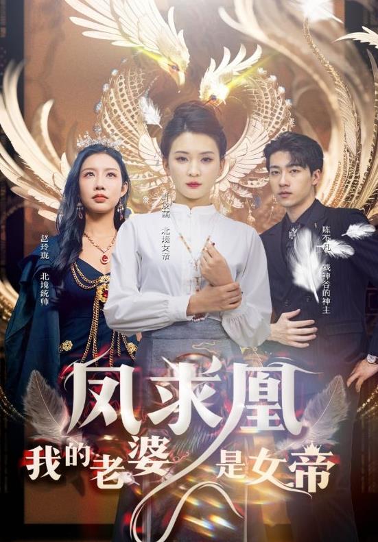 凤求凰我的老婆是女帝 第08集