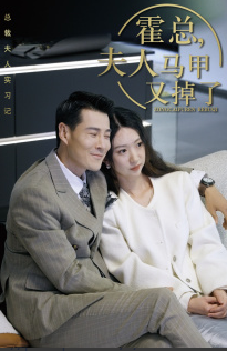 总裁夫人惹不起$霍总，夫人马甲又掉了 第05集