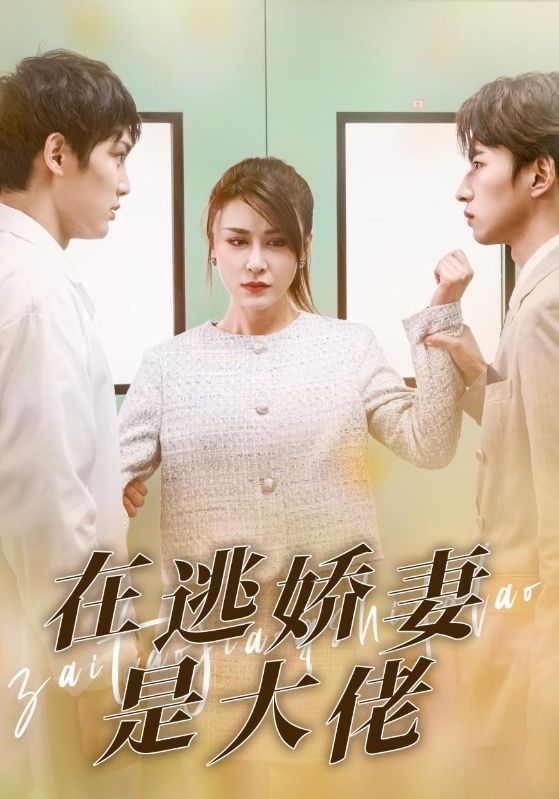 在逃娇妻是大佬 第01集