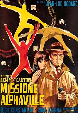 阿尔法城1965 法版