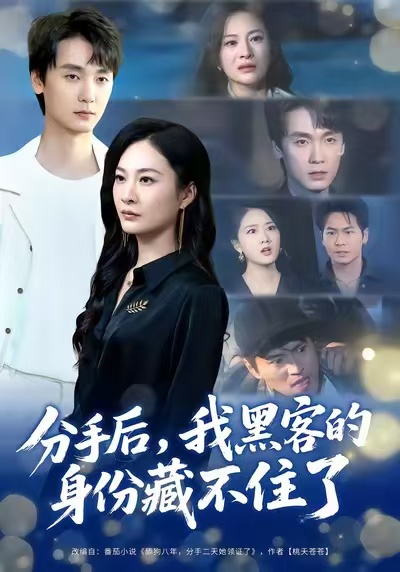 分手后，我黑客的身份藏不住了(全集)