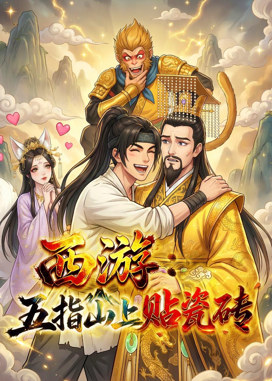 西游：五指山上贴瓷砖(全集)