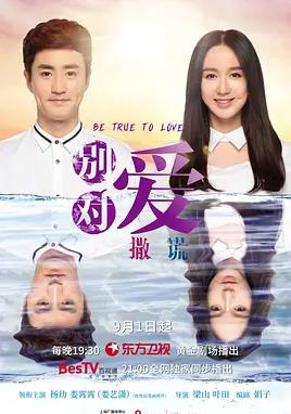 请对我说谎